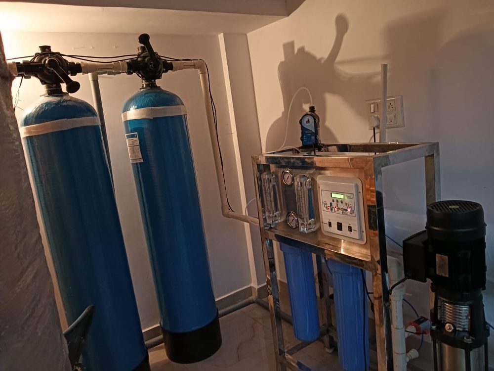 RO purifier repair and servicing