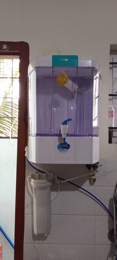 Aqua Pearl Wall-Mount RO Purifier