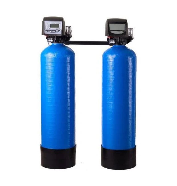 Water softeners