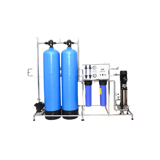 Commercial RO plants